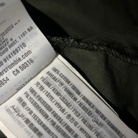 Olive Green Army Jacket - Picture 4 of 4